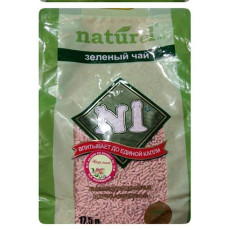 N1 Corn & Tofu Cat Litter(Peach) 天然水蜜桃味玉米豆腐貓砂 17.5L X3